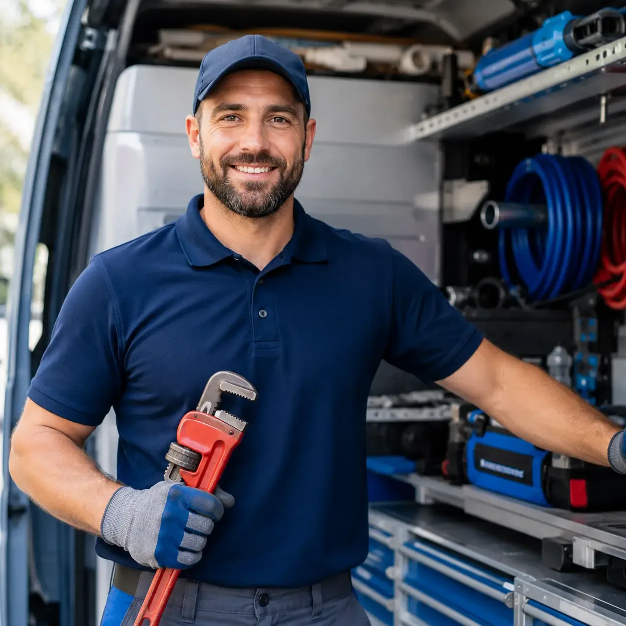 Local emergency plumbing professionals in Poynor, TX