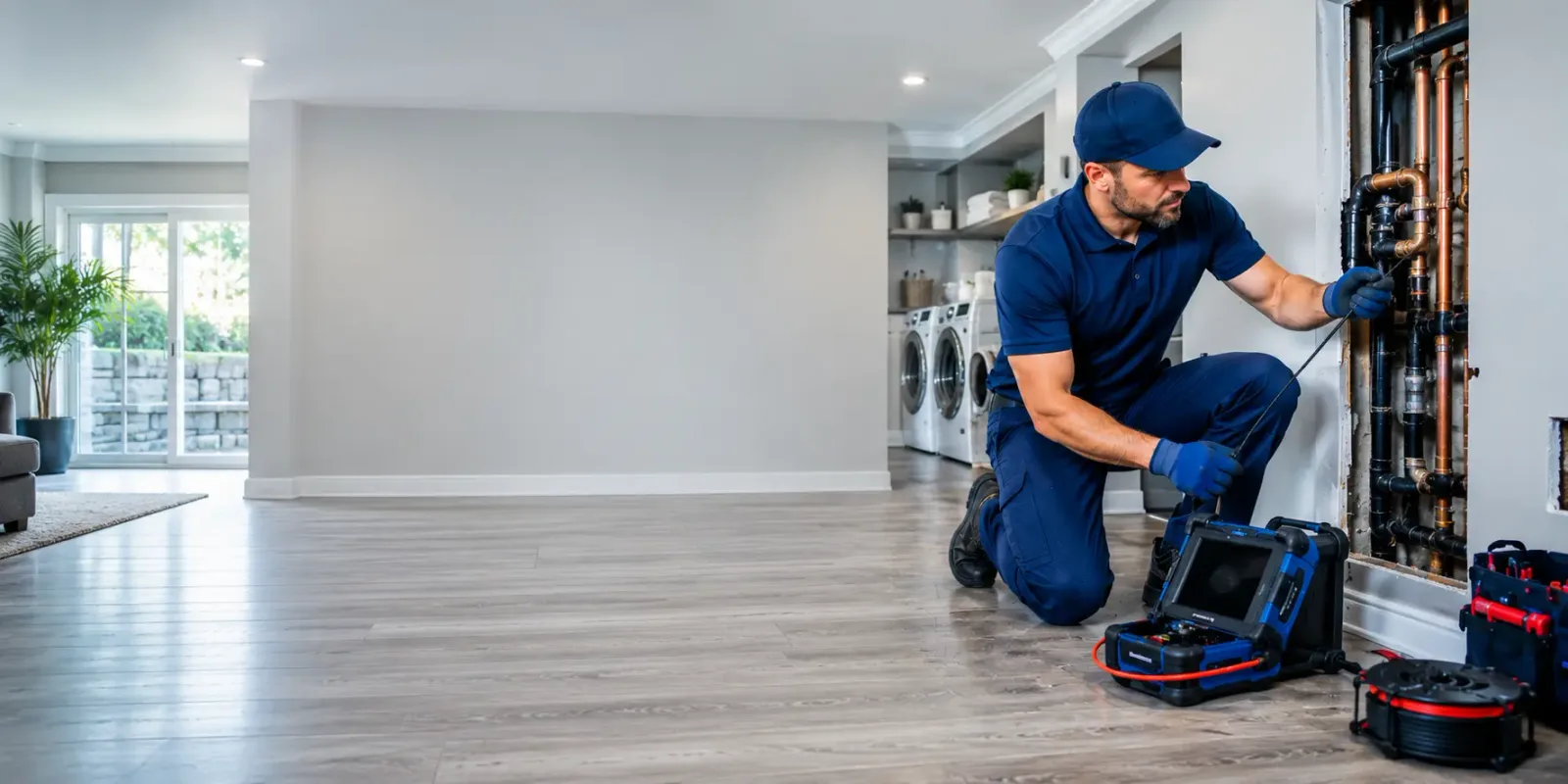 Emergency plumbing questions in Poynor, TX