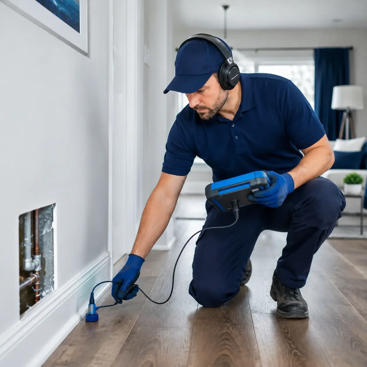 Emergency plumbing professionals serving Poynor, TX
